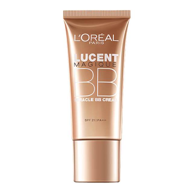 L'Oreal bb cream concealer nude makeup ຄຣີມແຕ່ງໜ້າຕິດທົນດົນ