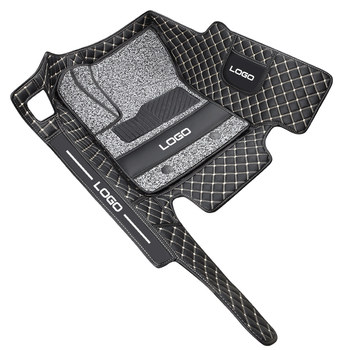 Honda exclusive all-encompassing car floor mats