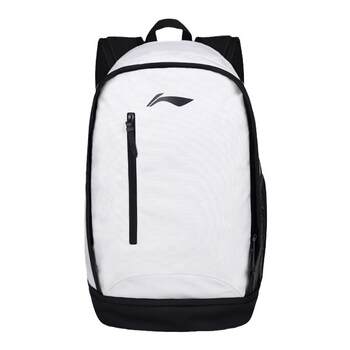 Li ning backpack ຄວາມອາດສາມາດຂະຫນາດໃຫຍ່ schoolbag ຜູ້ຊາຍຂອງໂຮງຮຽນມັດທະຍົມຕອນຕົ້ນແລະໂຮງຮຽນມັດທະຍົມນັກສຶກສາກິລາບ້ວງນອກກິລາ backpack ຄອມພິວເຕີ
