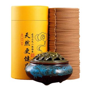 Sandalwood mosquito repellent incense | 135 people collected it