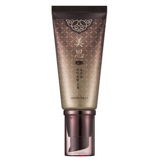 Korean missha skin nourishing bb cream