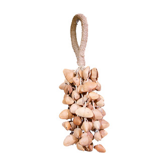 梵木果南非果壳摇铃天然植物音乐会BGM伴奏音束白噪音手摇风铃