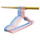 Student dormitory clothes rack storage support
