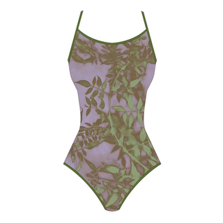 pulassi泳衣女泡温泉2025新款泳装游泳馆专用连体竞速游泳衣女款