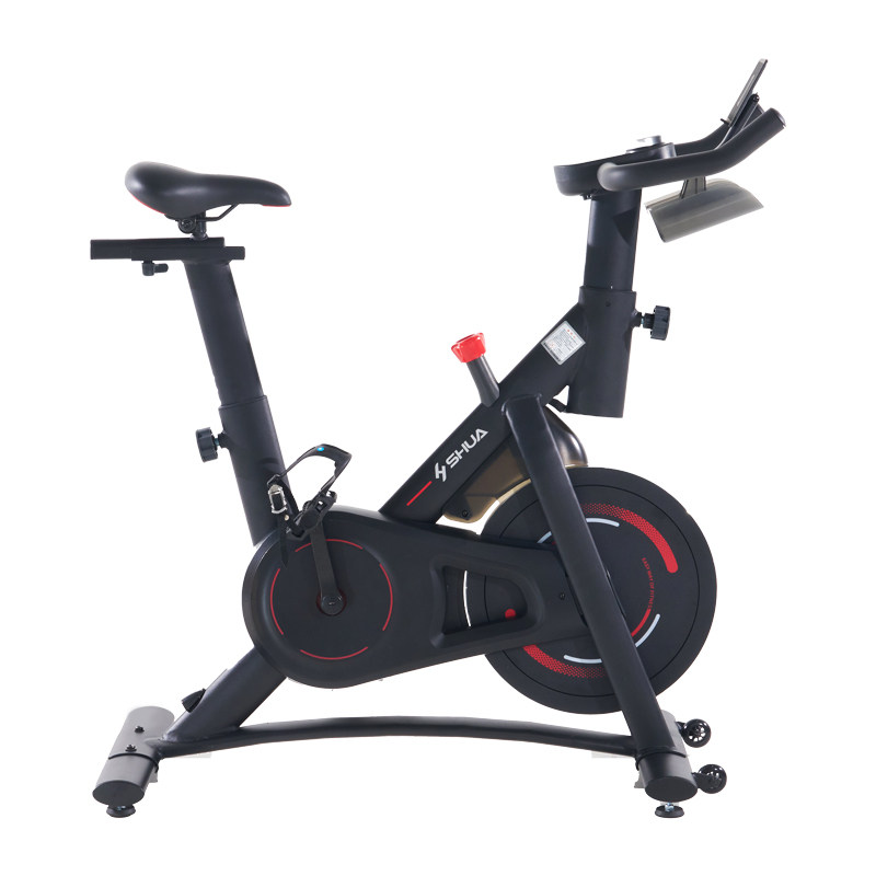 Subsidy 15% | Shuhua B382 spinning home silent magnetically controlled resistance-adjustable indoor exercise bike 946