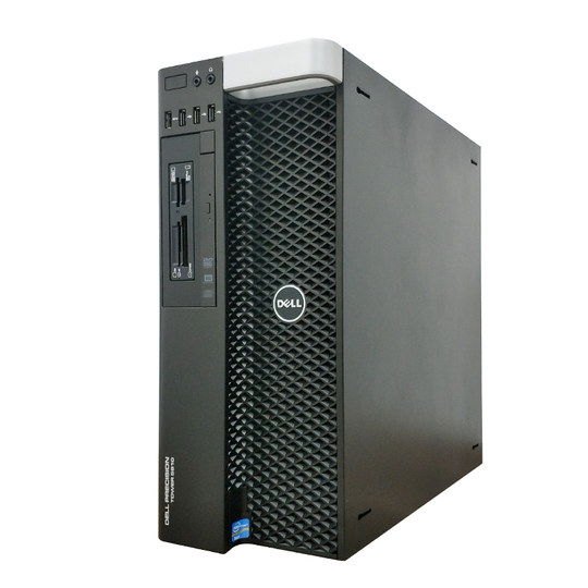 戴尔t5810/T7810/t5820工作站至强双路88核专业视频渲染电脑主机