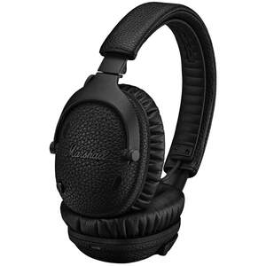 MARSHALL MONITOR III ANC极夜黑马歇尔无线蓝牙耳麦头戴式耳机