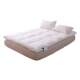 Thickened warm bed and breakfast down double mattress