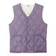 Winter thermal liner down cotton vest vest men