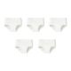 Balabala children's disposable underwear five pack