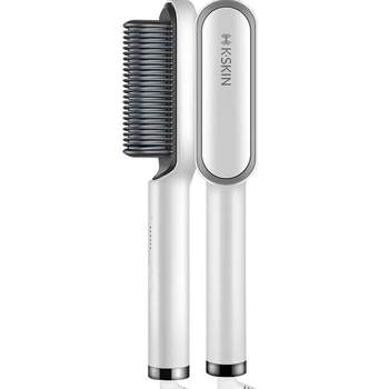 Jindao hair-friendly home curling wand straightening comb