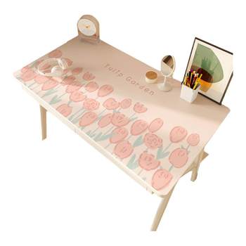 Midisha leather cut-out desk mat Midisha leather cut-out desk mat