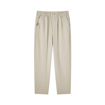 Kuaiyu straight leg sports casual pants summer thin women's pants