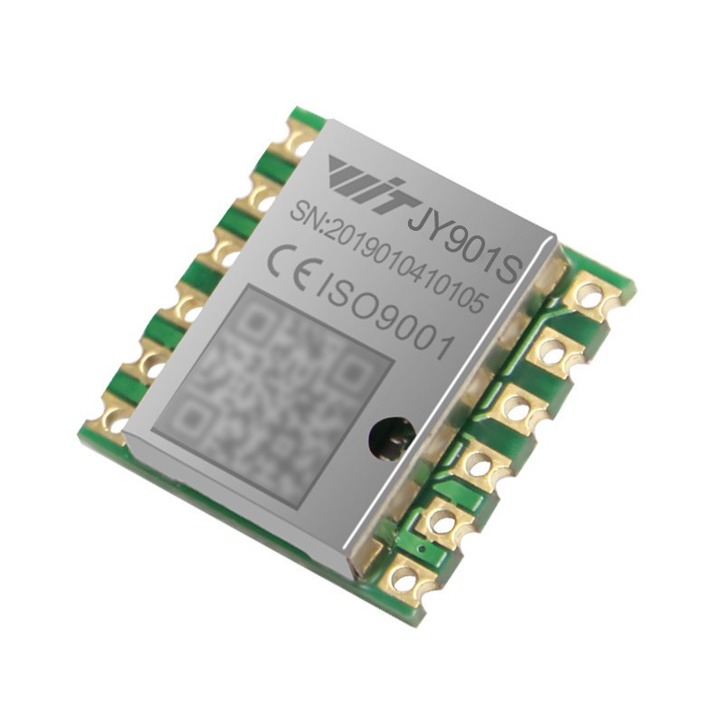 WTGAHRS Nine-Axis Accelerometer Gyroscope Magnetic Attitude Angle ...