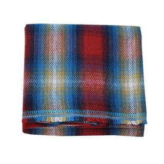 新品 日系超柔精纺纯棉磨毛格子布料 秋冬衬衫睡衣床品法兰绒棉布