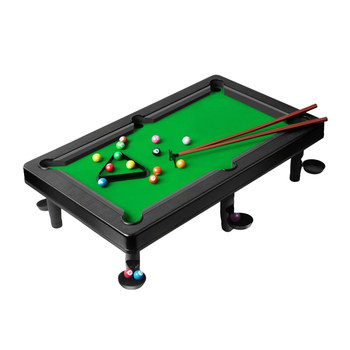 Children's billiards double billiards toy