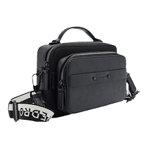 PEDRO shoulder bag new mens two-in-one zipper crossbody small square bag PM2-26320201
