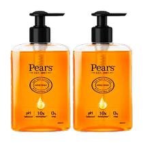 Pears梨牌温和抑菌保湿清洁抗菌洗手液山姆Costco同款250ml*2