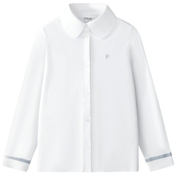 Fila girls' long-sleeved shirt