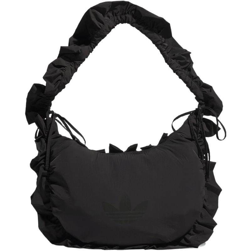 Tabo adidas Adidas clover men and women fashion ruffle sports handbag shoulder bag IA8915