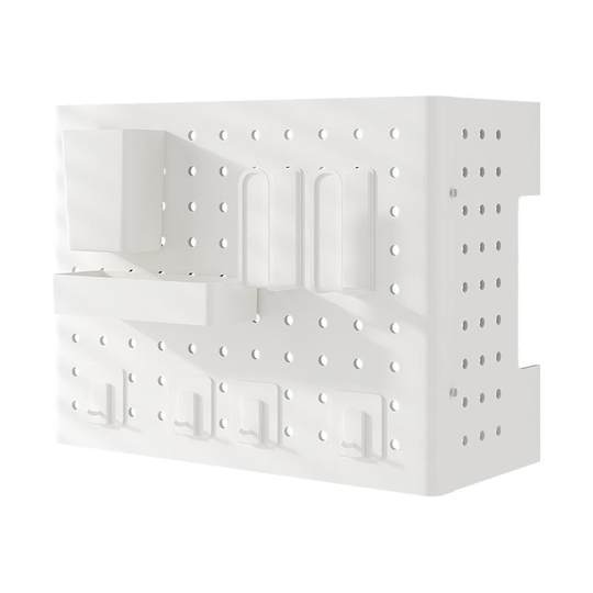 Thickened carbon steel shield