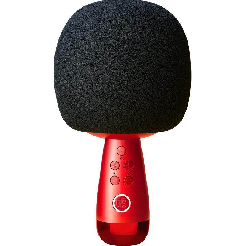 唱吧小巨蛋G2话筒音响一体麦克风k歌蓝牙KTV家庭聚会无线唱歌机