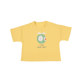 Baby summer thin girl short-sleeved baby shirt