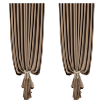 Shaoxing Keqiao curtains custom-made whole house factory direct sales in Hangzhou Jiaxing 2024 new living room and bedroom shading