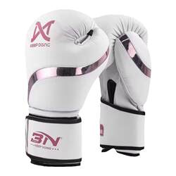 Bn Boxing Gloves for Adults, Men and Women, Training and Competition Gloves, Youth Muay Thai Fighting Professional Fighting Sanda Gloves