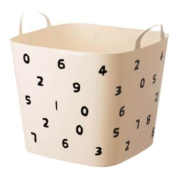 Box storage basket meets various scenarios