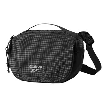 Reebok men's crossbody bag for hiking and mountain climbing