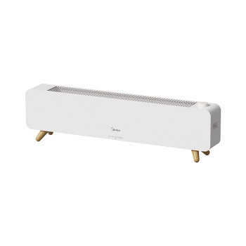 Midea’s new graphene baseboard heater with quick heating