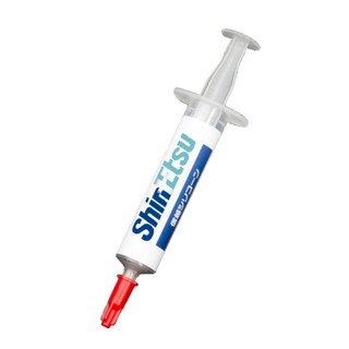 Shin-etsu 79217868cpu graphics card thermal grease