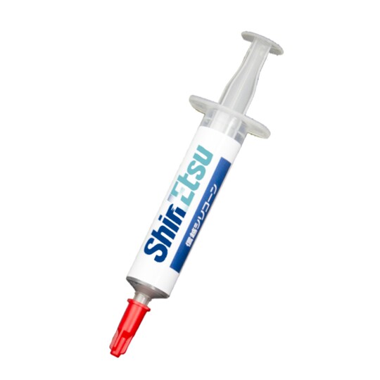 Shin-Etsu 79217868cpu graphics card thermal grease