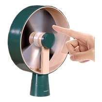 coplax desktop fan table fan portable retro electric fan office dormitory electric fan