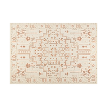 (Self-operated) KENZAKI 100% pure New Zealand wool carpet living room 2024 bedroom bedside carpet