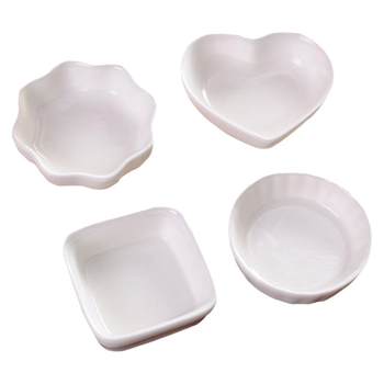 Seasoning dish japanese ceramic seasoning dish seasoning sauce vinegar