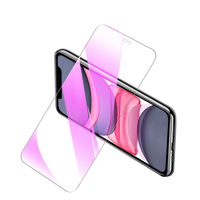 Apple 11 series tempered film covers full screen