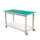 Wheeled movable cart test anti-static workbench