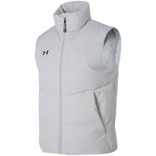Ua under armour мужской и женский пуховик без рукавов для пар, уличный повседневный пуховик 23600803