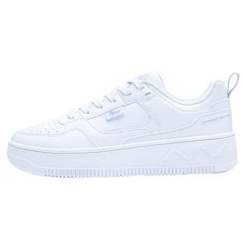 Little white shoes air force 1 361 couple