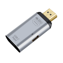 Jingsai Typec to HDMI docking station MiniDP1 4 converter type-c to Mini DP adapter