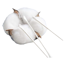 Baby cotton swab to pick out ears. Special ear scoop for newborns and young children to pick out ears and boogers. Small-headed cotton swab with double heads.