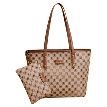 Hong kong brand genuine leather large capacity bag women's tote bag