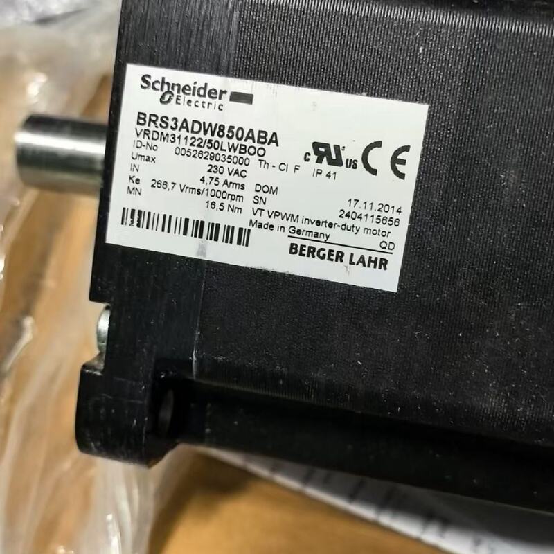 Brs3Adw850Aba Stepper Motor, Original from Germany, Actual Product Photos