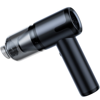 Brushless vacuum cleaner has a large suction force