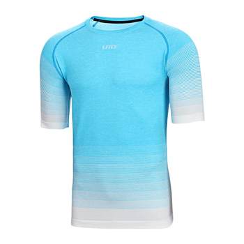 Uto sports tight t-shirt outdoor training professional