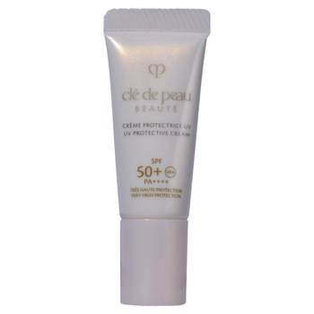 3 ຂວດສົ່ງຟຣີ CPB Skin Key Age-Resistant Sunscreen Cream 8ml Radiant Moisturizing Refreshing Non-greasy SPF50 Sample