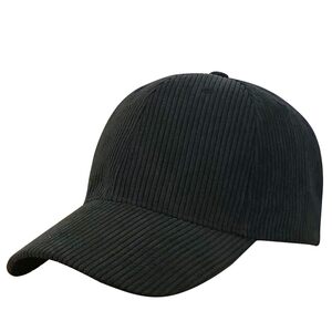 Hats for women 2026 new versatile solid color corduroy spring and autumn baseball caps for teenagers, couples, students, peaked hats, trendy