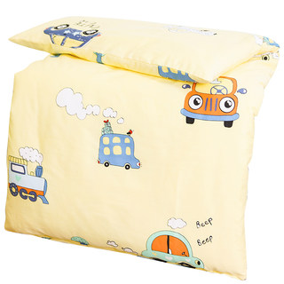 Customized kindergarten quilt cover pure cotton mattress cover